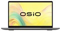 Ноутбук  OSIO FocusLine F140i-008 14 ", Core i5, 16 Гб RAM, 512 Гб SSD, Iris Xe Graphics, Серый 1111783