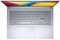 Ноутбук  ASUS VivoBook 16X M3604YA-MB240 16 ", Ryzen 5, 16 Гб RAM, 512 Гб SSD, Radeon Graphics, Серебристый 1121115