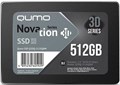 Накопитель SSD 2.5'' Qumo Q3DQ-512GQNN 512 ГБ 1181961