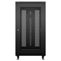 Шкаф напольный 19", 18U Cabeus ND-05C-18U60/80-BK 552678