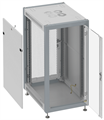 Шкаф напольный 19", 15U SYSMATRIX SL 6615.713 847860