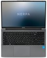 Ноутбук  Nerpa Caspica I542-15 15.6 ", Core i5, 8 Гб RAM, 256 Гб SSD, Iris Xe Graphics, Серый 1195471