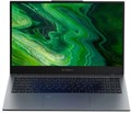 Ноутбук  Digma Pro Fortis M 15.6 ", Core i5, 16 Гб RAM, 512 Гб SSD, Iris Xe Graphics, Серый 1181257