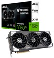 Видеокарта ASUS GeForce RTX 5060 TI TUF GAMING OC (TUF-RTX5060TI-O8G-GAMING) 1212082