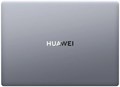 Ноутбук  Huawei MateBook D14 2024 MDG-X 14 ", Core i5, 16 Гб RAM, 512 Гб SSD, Iris Xe Graphics, Серый 1101724