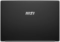 Ноутбук  MSI Modern 14 C7M-239XRU 14 ", Ryzen 5, 8 Гб RAM, 512 Гб SSD, Iris Xe Graphics, Черный 1070569