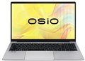 Ноутбук  OSIO FocusLine F150i-024 15.6 ", Core i5, 16 Гб RAM, 1 Тб SSD, Iris Xe Graphics, Серый 1111814