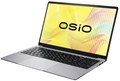 Ноутбук  OSIO FocusLine F150i-024 15.6 ", Core i5, 16 Гб RAM, 1 Тб SSD, Iris Xe Graphics, Серый 1111814