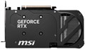 Видеокарта MSI GeForce RTX 5060 TI SHADOW 2X OC PLUS (RTX 5060 Ti 16G SHADOW 2X OC PLUS) 1224394