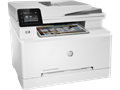 МФУ лазерное цветное HP Color LaserJet Pro M282nw 753917