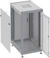 Шкаф напольный 19", 15U SYSMATRIX SL 6815.732 847776