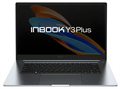 Ноутбук  Infinix Inbook Y3 PLUS_YL512 15.6 ", Core i5, 16 Гб RAM, 512 Гб SSD, Iris Xe Graphics, Серый 1107149