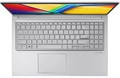 Ноутбук  ASUS Vivobook 15 X1504VA-BQ574 15.6 ", Core i5, 16 Гб RAM, 512 Гб SSD, Iris Xe Graphics, Серебристый 1095048