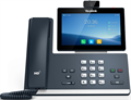 Видеотелефон  Yealink SIP-T58W with camera 877408