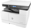 МФУ лазерное черно-белое HP LaserJet MFP M438n 773182