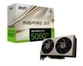 Видеокарта MSI GeForce RTX 5060 TI INSPIRE 2X OC (RTX 5060 Ti 16G INSPIRE 2X OC) 1204507