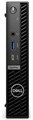 Системный блок Dell Optiplex 7020 Micro Intel Core i3, 8 ГБ, 256 Гб, Intel UHD Graphics 730,  ОС Windows 11 Профессиональная 1127409
