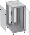 Шкаф напольный 19", 15U SYSMATRIX SL 6815.714 847838