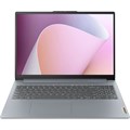 Ноутбук  Lenovo IdeaPad Slim 3 16ABR8 16 ", Ryzen 7, 16 Гб RAM, 512 Гб SSD, Radeon Graphics, Серый 1104635