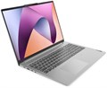 Ноутбук  Lenovo IdeaPad Slim 3 16ABR8 16 ", Ryzen 7, 16 Гб RAM, 512 Гб SSD, Radeon Graphics, Серый 1104635