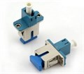 Адаптер переходной  TopLAN TOP-LC/SC-SM 619076
