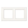 Рамка  Jung EPD482WW 852524