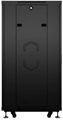 Шкаф напольный 19", 27U Cabeus SH-05C-27U60/100-BK 552726