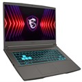 Ноутбук  MSI Thin 15 B12UCX-2072XRU 15.6 ", Core i5, 8 Гб RAM, 512 Гб SSD, GeForce RTX 2050, Серый 1236577
