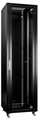 Шкаф напольный 19", 42U Cabeus SH-05C-42U60/60-BK 552693