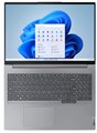 Ноутбук  Lenovo ThinkBook G6 16-IRL 16 ", Core i5, 16 Гб RAM, 512 Гб SSD, UHD Graphics, Серый 1224698