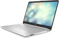Ноутбук  HP 15s-fq5016ny 15.6 ", Core i7, 16 Гб RAM, 512 Гб SSD, Iris Xe Graphics, Серебристый 1122670