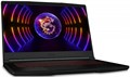 Ноутбук  MSI GF63 Thin 12UCX 15.6 ", Core i5, 8 Гб RAM, 256 Гб SSD, GeForce RTX 2050, Черный 1054996
