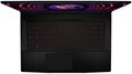 Ноутбук  MSI GF63 Thin 12UCX 15.6 ", Core i5, 8 Гб RAM, 256 Гб SSD, GeForce RTX 2050, Черный 1054996