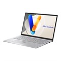 Ноутбук  ASUS VivoBook 17X X1704VA-AU398 17.3 ", Core i7, 16 Гб RAM, 1 Тб SSD, Iris Xe Graphics, Серебристый 1097144