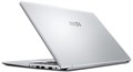 Ноутбук  MSI Modern 15 F13MG-201XRU 15.6 ", Core i5, 16 Гб RAM, 512 Гб SSD, Iris Xe Graphics, Серебристый 1168508