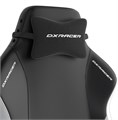 Кресло игровое DxRacer CRA/DXL5000/NW 1188320