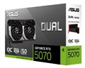 Видеокарта ASUS GeForce RTX 5070 DUAL OC (DUAL-RTX5070-O12G) 1215993