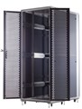 Шкаф напольный 19", 42U SNR SNR-TFC-428010-CPDP-G-SF 1128664