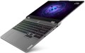 Ноутбук  Lenovo LOQ 15IAX9 15.6 ", Core i5, 16 Гб RAM, 512 Гб SSD, UHD Graphics, Серый 1095032