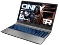 Ноутбук  Maibenben X15A-R77435 15.6 ", Ryzen 7, 16 Гб RAM, 512 Гб SSD, Radeon Graphics, Серый 1107850