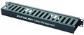 Кабельный организатор  Eurolan 25B-1U-11BL 360724