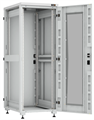 Шкаф напольный 19", 47U TLK TFI-476080-GHMH-R-GY 830812