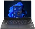 Ноутбук  Lenovo ThinkPad E16 G1 16 ", Ryzen 5, 24 Гб RAM, 1.5 Тб SSD, Radeon Graphics, Черный 1217796