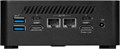 Системный блок MSI Cubi NUC 1M-095RU Intel Core 7, 16 ГБ, 512 Гб, Intel Iris Xe,  ОС Windows 11 Профессиональная 1236025