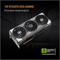 Видеокарта ASUS GeForce RTX 5070 TUF GAMING (TUF-RTX5070-O12G-GAMING) 1191980