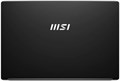 Ноутбук  MSI Modern 15H 15.6 ", Core i5, 16 Гб RAM, 512 Гб SSD, UHD Graphics, Черный 1081285
