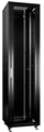 Шкаф напольный 19", 47U Cabeus SH-05C-47U60/80-BK 552699
