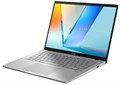 Ноутбук  ASUS VivoBook S14 S3407CA-LY098 14 ", Core Ultra 5, 32 Гб RAM, 512 Гб SSD, Arc graphics, Серебристый 1236903