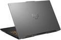 Ноутбук  ASUS TUF Gaming F17 FX707ZC4 17.3 ", Core i5, 16 Гб RAM, 512 Гб SSD, GeForce RTX 3050, Серый 1082427