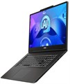 Ноутбук  MSI Venture 17 AI A1MG-004XRU 17.3 ", Core Ultra 5, 16 Гб RAM, 512 Гб SSD, Arc graphics, Серый 1200136